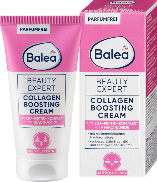 Gesichtscreme Collagen Boosting Cream Balea