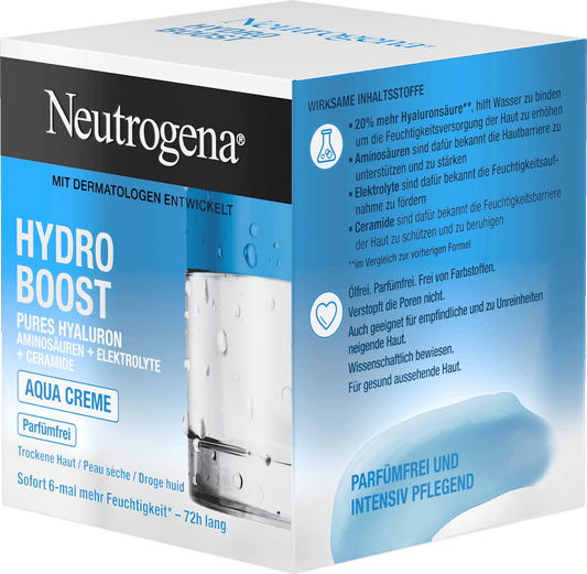Gesichtscreme Hydro Boost Aqua Neutrogena