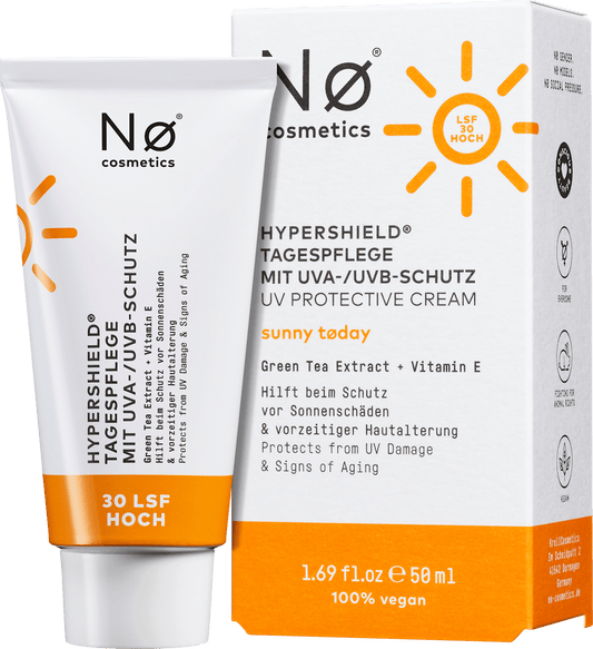 Gesichtscreme HyperShield LSF 30 NØ cosmetics