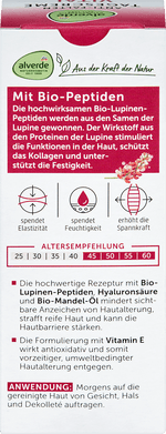 Gesichtscreme Anti-Falten Vital reife Haut alverde NATURKOSMETIK