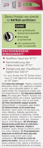 Gesichtscreme Anti-Falten Vital reife Haut alverde NATURKOSMETIK