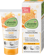 Gesichtscreme Q10 Haut ab 30 alverde NATURKOSMETIK