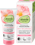 Gesichtscreme Wildrose alverde NATURKOSMETIK