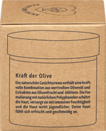 Gesichtscreme alverde Naturschön