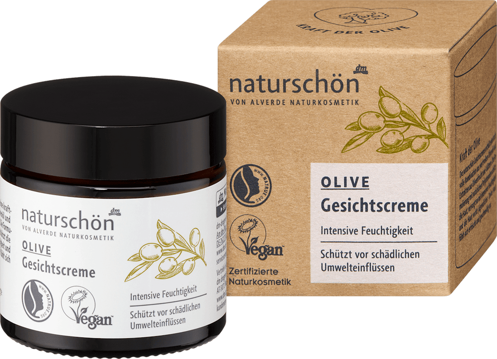 Gesichtscreme, 50 ml