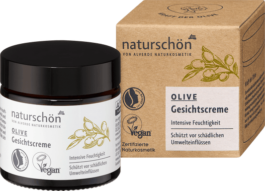 Gesichtscreme alverde Naturschön