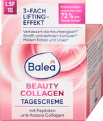 Gesichtscreme Beauty Collagen LSF 15 Balea