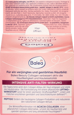 Gesichtscreme Beauty Collagen LSF 15 Balea