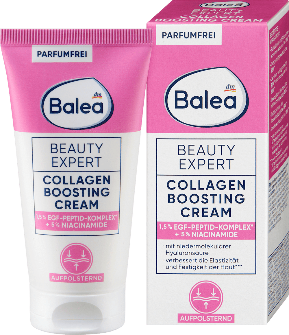 Gesichtscreme Collagen Boosting Cream, 50 ml