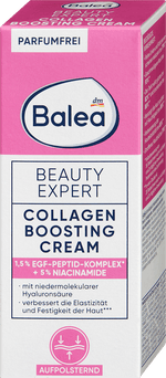 Gesichtscreme Collagen Boosting Cream  Balea