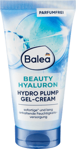 Gesichtscreme Gel Beauty Hyaluron Hydro Plump Balea