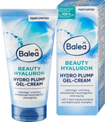 Gesichtscreme Gel Beauty Hyaluron Hydro Plump Balea