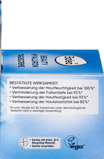 Gesichtscreme Hyaluron Beauty LSF 15 Balea