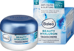 Gesichtscreme Hyaluron Beauty LSF 15 Balea