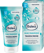 Gesichtscreme Niacinamide LSF 30 Balea