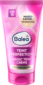 Gesichtscreme Teint Perfektion LSF 15 Balea
