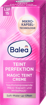 Gesichtscreme Teint Perfektion LSF 15 Balea