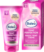 Gesichtscreme Teint Perfektion LSF 15 Balea