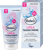 Gesichtscreme Urea LSF 15 Balea