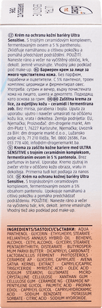 Gesichtscreme Ultra Sensitive Barrierschutz Balea med