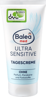 Gesichtscreme Ultra Sensitive Balea med