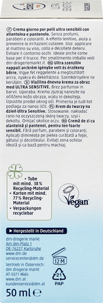 Gesichtscreme Ultra Sensitive Balea med
