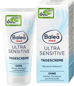 Gesichtscreme Ultra Sensitive Balea med