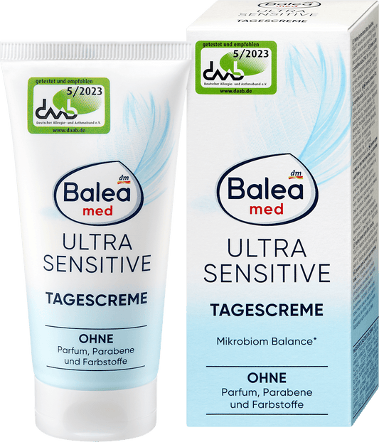 Gesichtscreme Ultra Sensitive Balea med