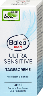 Gesichtscreme Ultra Sensitive Balea med