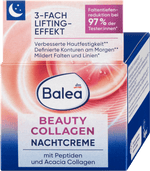 Nachtcreme Beauty Collagen  Balea
