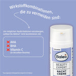 Nachtcreme Beauty Expert Balea
