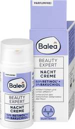 Nachtcreme Beauty Expert Balea