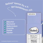 Nachtcreme Beauty Expert Balea