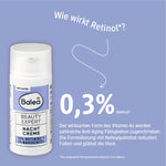 Nachtcreme Beauty Expert Balea