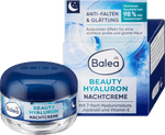 Nachtcreme Beauty Hyaluron Balea