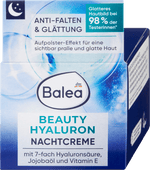 Nachtcreme Beauty Hyaluron Balea