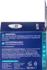 Nachtcreme Beauty Hyaluron Balea