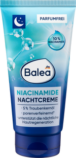 Nachtcreme Niacinamide Balea
