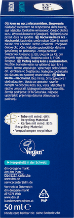 Nachtcreme Niacinamide Balea