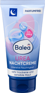 Nachtcreme Urea Balea