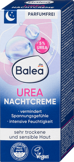 Nachtcreme Urea Balea