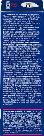 Nachtcreme Urea Balea