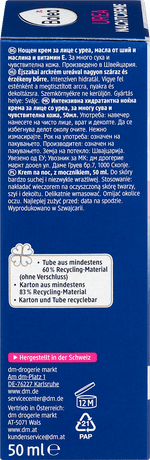 Nachtcreme Urea Balea