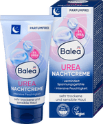 Nachtcreme Urea Balea