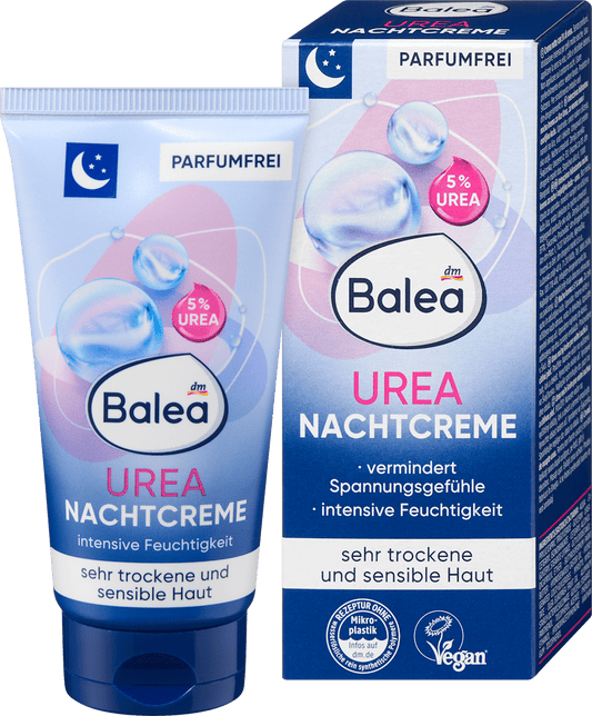 Nachtcreme Urea Balea