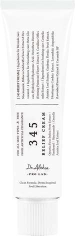 Gesichtscreme 345 Relief Cream Dr. Althea