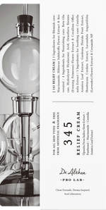 Gesichtscreme 345 Relief Cream Dr. Althea
