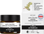 Anti Falten Gesichtscreme Argan  Dr. Scheller
