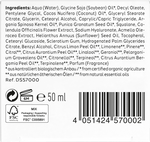 Anti Falten Gesichtscreme Argan  Dr. Scheller
