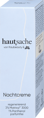 Nachtcreme hautsache